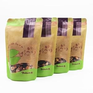 Fastachi Cranberry Nut Mix (4-pack) | Delectable Mixed Nuts Snack Packs | Non-GMO | No Artificial Ingredients | Gluten Free | Cholesterol Free | High Protein Nut Mix With Dried Cranberries | Lightly Salted