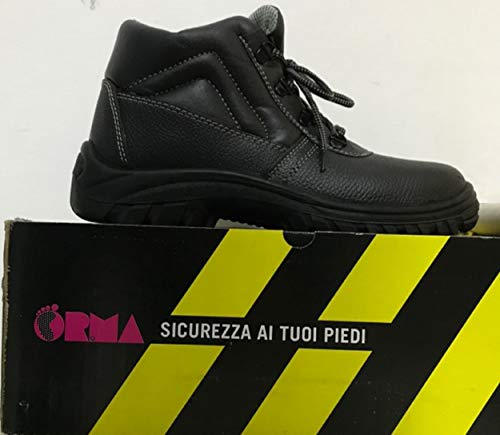 Scarpa antinfortunistiche pelle alta n.42 sp1