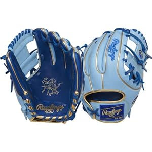 Rawlings | Heart of The Hide Baseball Glove | R2G & Contour Fit Models | Advanced Break-in | Sizes 11.5″ – 12.75″ | Multiple Styles