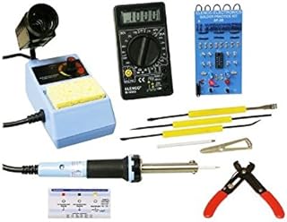 Elenco Electronics SKM-250 Hands On Basic Electronics Kit