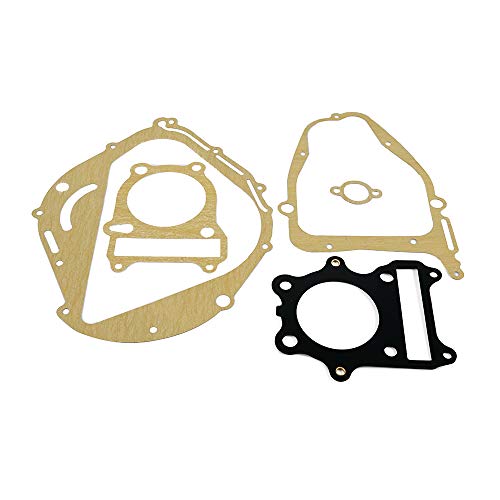 NICECNC Full Complete Gasket Cylinder Engine Gaskets Kit Set Compatible with Suzuki GN250 GZ250