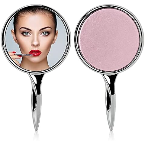 YTZJ Direct Handheld Compact Makeup Mirror Cover