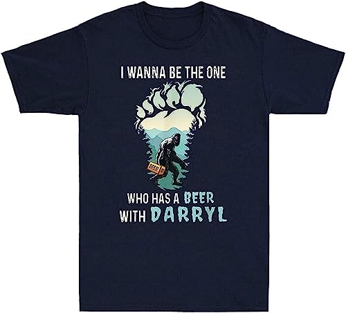 T-shirt pêcheur rigolo en coton noir, le cadeau parfait pour lui