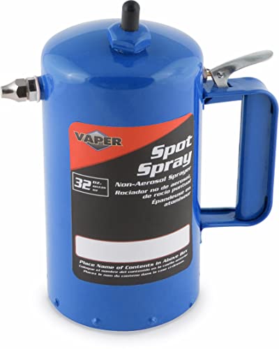 Vaper 19424 Spot Spray Non-Aerosol Sprayer,Blue #TOP3