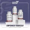 Vision Nutri Complex - Eye Vitamins with Lutemax 2020 Lutein & Zeaxanthin, Bilberry, Eyebright - Advanced Eye Supplements for Eyes Health, Vision Support & Retina Wellness - 60 Caps