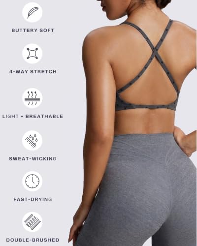 Image of Aoxjox Metamorph Sienna Twist Sports Bra