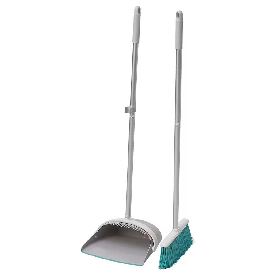 IKEA Light Weight Dustpan/Broom-image-4