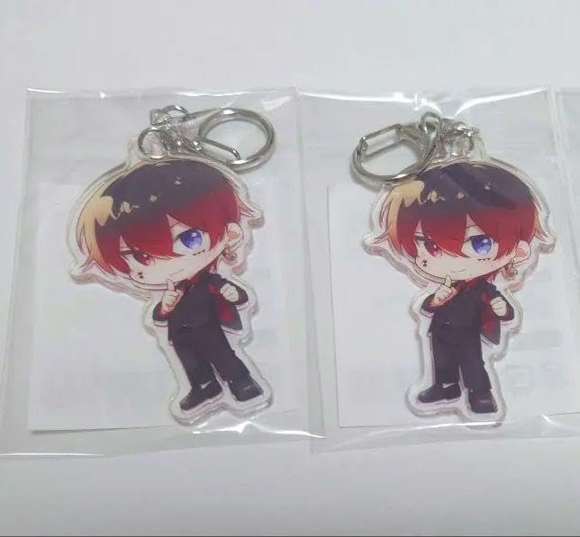 あっと アクリルキーホルダー アクキー amptak くじ amptak あっと