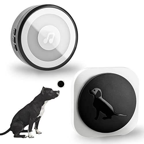Dog-DoorBells-for-Potty-Training-Wireless-Doll-Bell-for-Dog-Puppy-Training-Sliding-DoorGo-Outside-Doorbell-and-Waterproof-Touch-Button - Cucciolini Doodles   Dog-DoorBells-for-Potty-Training-Wireless-Doll-Bell-for-Dog-Puppy-Training-Sliding-DoorGo-Outside-Doorbell-and-Waterproof-Touch-Button