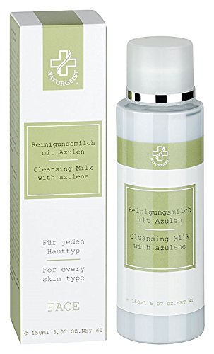 Preisvergleich Produktbild Hagina Reinigungsmilch mit Azulen 150 ml