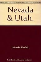 Nevada & Utah B0007G669Q Book Cover
