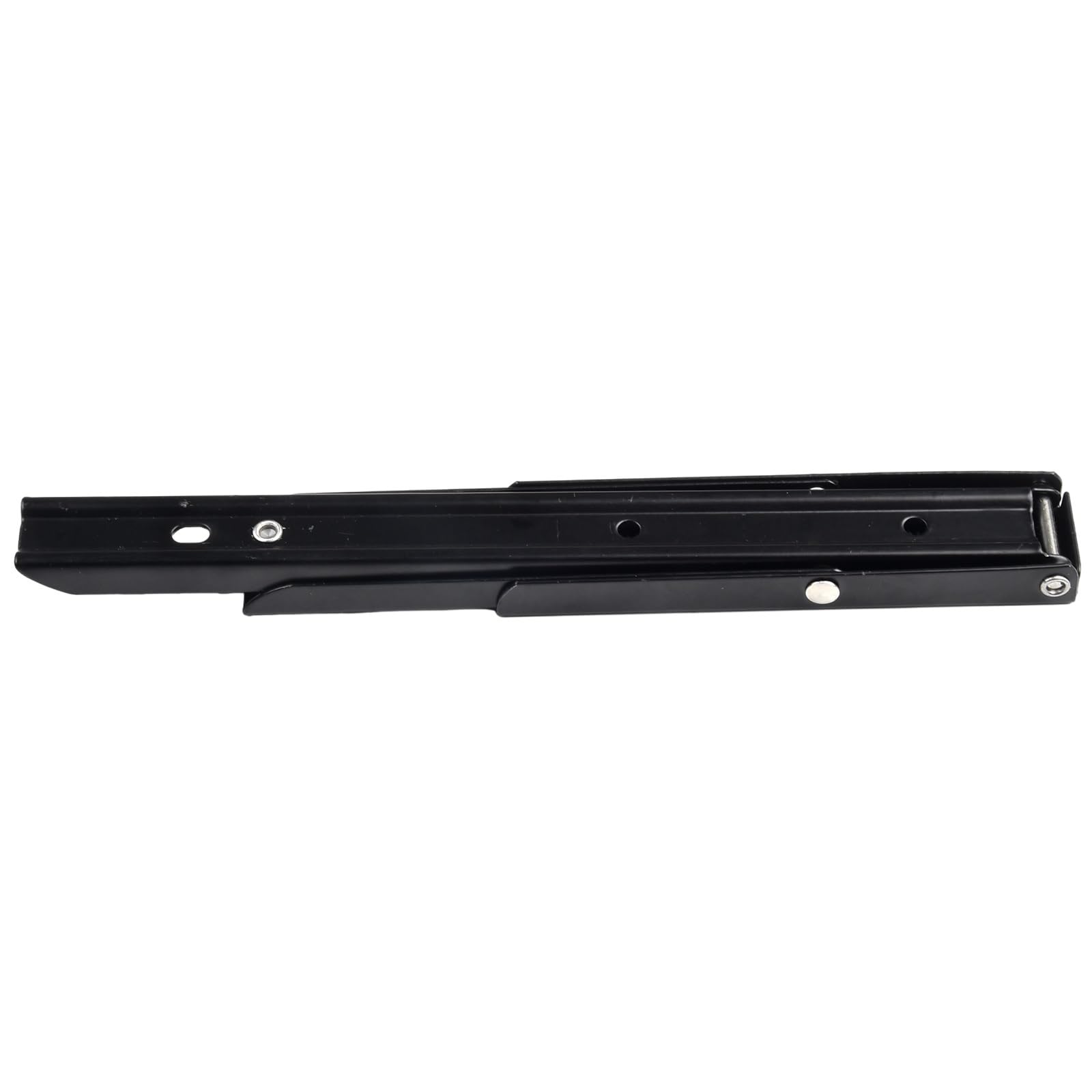 Soporte de ángulo plegado triangular ajustable for montar en la pared, soporte estante for mesa banco, Hardware pesado for muebles, 2 uds Para Montaje(14inch)