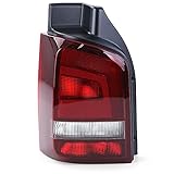 kompatibel mit passend für: VW T5 Typ 7HA/7HB/7HH/7HJ/7JD/7JE/7JL/7JY/7JZ ab Bj. 09/2009 (Nur für Modelle mit Heckklappe - nicht für Hecktüren)