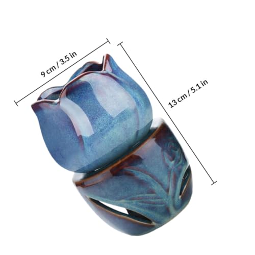 Diffuseur de parfum naturel en céramique pour huiles et bougies