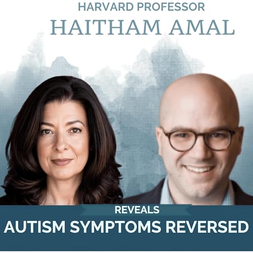 He Blocked One Molecule and Reversed Autism Symptoms in Mice with Prof. Haitham Amal | Autism Research