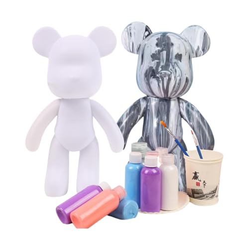 Worldwide DIY Bär Malset für Kinder