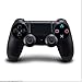 Produktbild ZZS Drahtloser Gamecontroller, Ps4 Controller Wireless Controller Bluetooth 4.0 Dual Impact Handle Joystick Mando Spielbrett Für Ps4 Ps3 Dual Impact Control Fenster