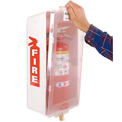 Mark I Jr. Cabinet, White Tub w/Clear Cover (Indoor) (2 Units)