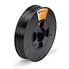 Basicfil ABS 1,75 mm, 500 g 3D-printerfilament, zwart