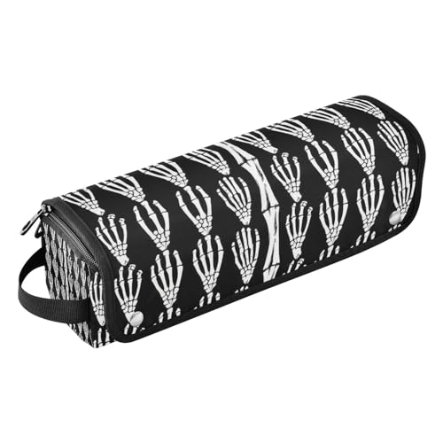 Bolsa de viaje para herramientas de cabello para mujeres con estera para plancha portátil, organizador para plancha alisadora, herramientas de estilo y accesorios para el cuidado del cabello miniatura 1