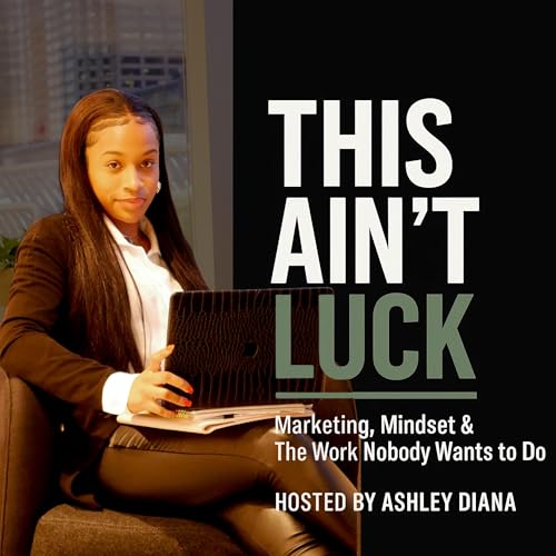 『This Aint Luck』のカバーアート