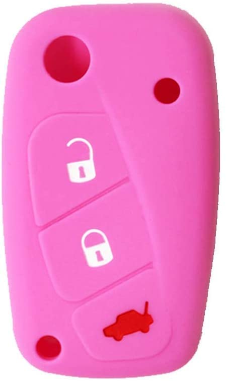 ❤️UN'ACCESSORIO IRRINUNCIABILE PER CHI HA A CUORE LA PROPRIA AUTO: la cover protettiva in silicone per telecomandi è un accessorio economico ma indispensabile al giorno d'oggi! Con una spesa molto contenuta si evita di spendere cifre importanti per riparazioni costose del telecomando!❤️