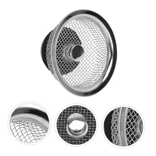 Colador de acero inoxidable 8 cm para cocina y baño miniatura 6
