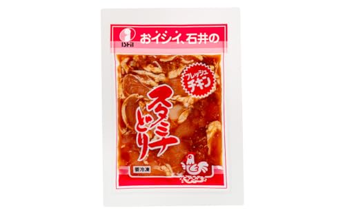 焼くだけ総菜 肉の卸 石井 スタミナどり 約2.0kg(約400g×5) / 鶏肉 とりにく 鶏もも もも肉 鶏むね むね肉 お肉 肉 味付き たれ漬け BBQ バーベキュー 野菜炒め おかず