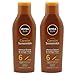 Produktbild Nivea Sun Carotin LSF 6 Sonnenmilch, 2er Pack (2 x 200 ml)