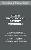 File a Provisional Patent Yourself 1523829842 Book Cover