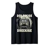 Buchanka UAZ 452 Kleintransporter Russland Offroad 4x4 Tank Top