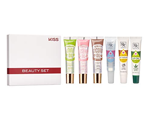 Broadway Vita-Lip Clear Lip Gloss 0.47oz/14ml (BOX SET (6PCS))