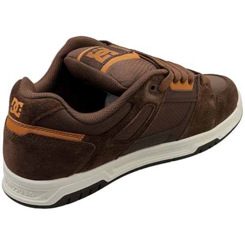 Image of DC Men's Stag Low Top Skate Shoe