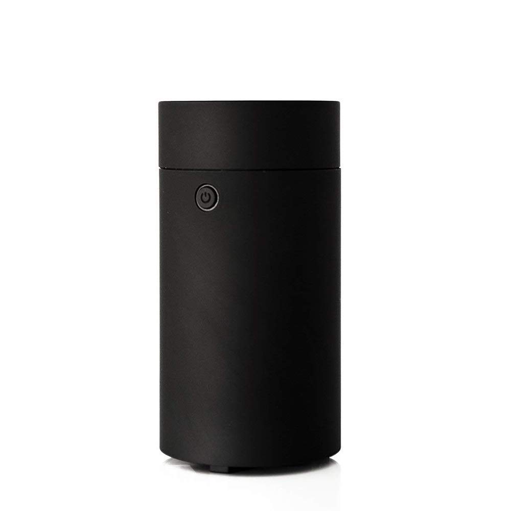 AromaGo Essential Oil Diffuser for Aromatherapy Oils, Sleek Design, Ultrasonic Diffusion, Scent Machine for Office, Home, Car