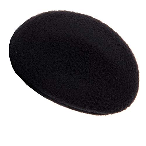 Preisvergleich Produktbild earbags Ohrenwärmer Standard, schwarz, S, Fleece