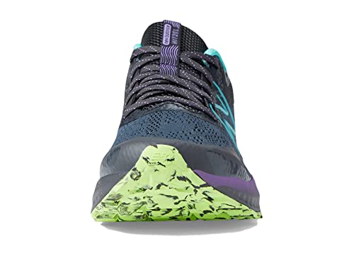 Image of New BalancewomensDynasoft Nitrel V5Magnet /Cyber Jade /Electric Purple8.5