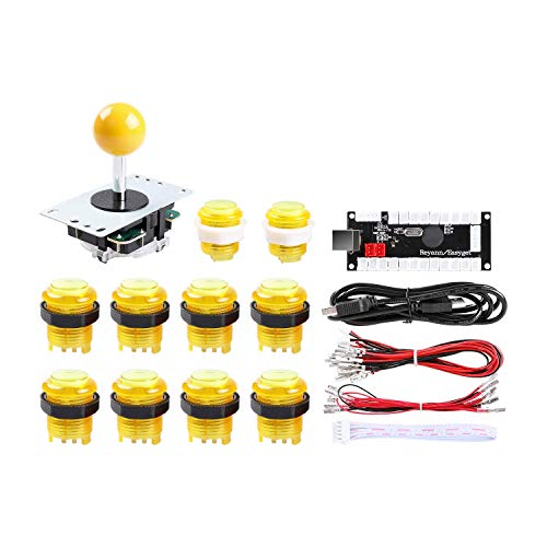Encoder USB Zero Delay 100% e funzionamento perfetto per tutti i sistemi Windows!