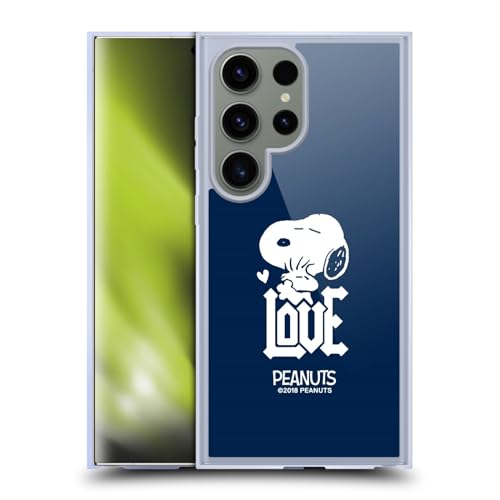 Coque MagSafe Samsung S24 Ultra Snoopy Rock pour vos sorties quotidiennes