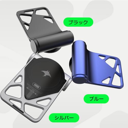 BLACKTIME マンタ電力 モバイルバッテリー 薄型 P257O6477901 の商品画像 9