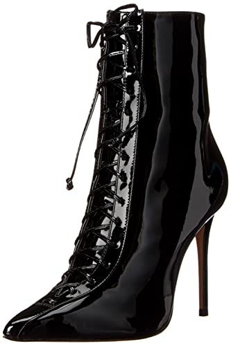 Schutz Women's Ankle Boots And Booties, Black, 5 #TOP20