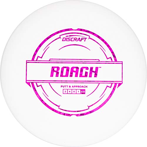 Discraft D Line Roach Golf Disc (173 - 174), colors may vary