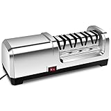 YBSVO 4 Stage Heavy-Duty Professional Electric Knife Sharpener