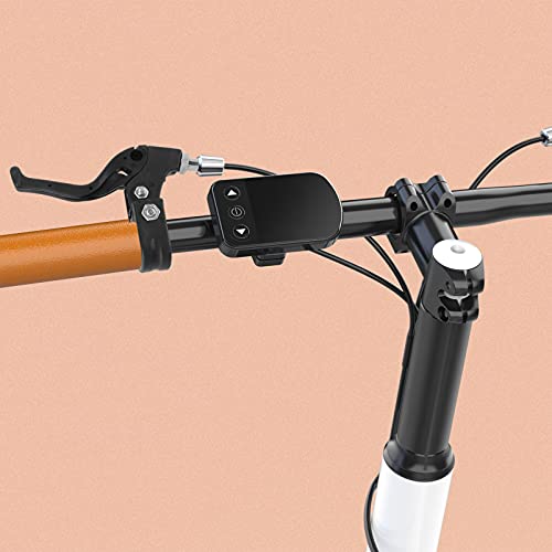 Nolitoy Bike Replacement Parts 1 Pair Bike Brake Levers, Kids Brake Handle Universal 2.2Cm Diameter Brake Levers For Kids Cycling Parts Children Bike Brakes #TOP1