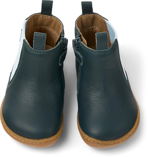 Camper Unisex-Child Modern Chelsea Boot4