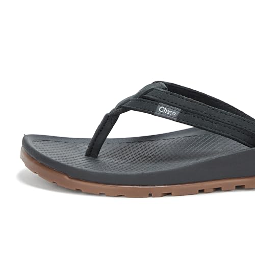 Chaco Women's Lowdown Leather Flip Sandal4