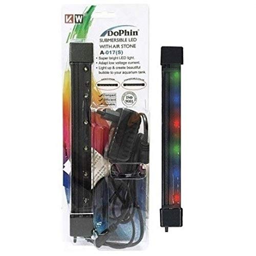 Kw Zone DOPHIN LED WITH AIRSTONE 10Inch (A017-S)