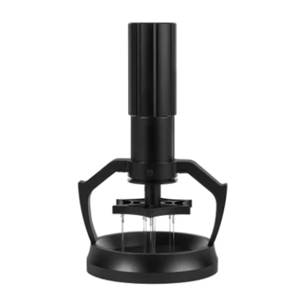 WDT Coffee Tool espresso : distributeur aiguille électrique magnétique