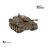  TORRO Jagdpanther R/C Modèle 1/16 Pro Edition Camouflage