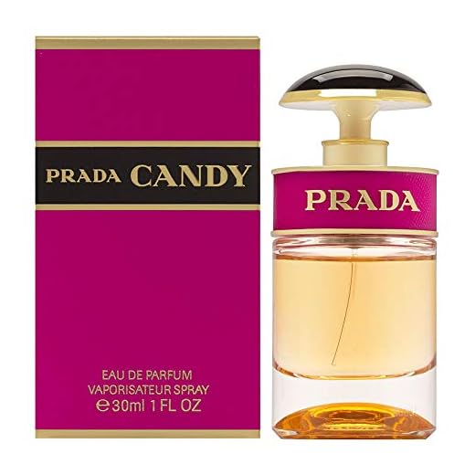Prada Candy Eau de Parfum Spray, 1 Ounce
