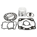 Das obere End-Set beinhaltet: Kolben, Ringe, Handgelenkstift, Clips, Oberlager (2 Schläge) und Dichtungssatz